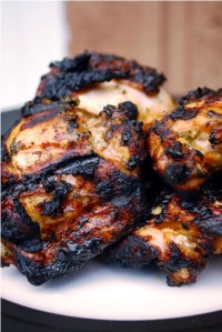 Lime Chipotle Chicken